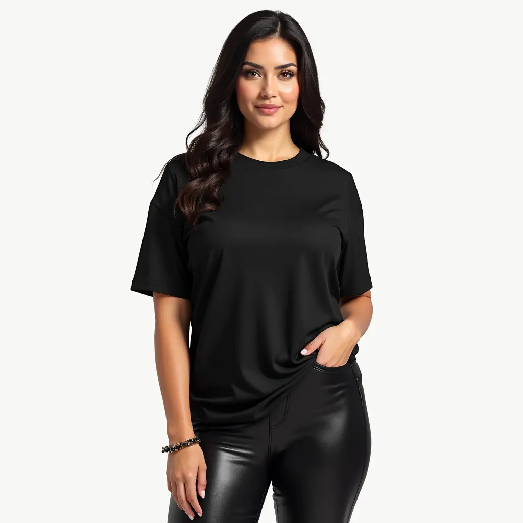 🛍️ POD Fusion T-Shirt Mockup Pack – Studio-Grade Mockups per Design