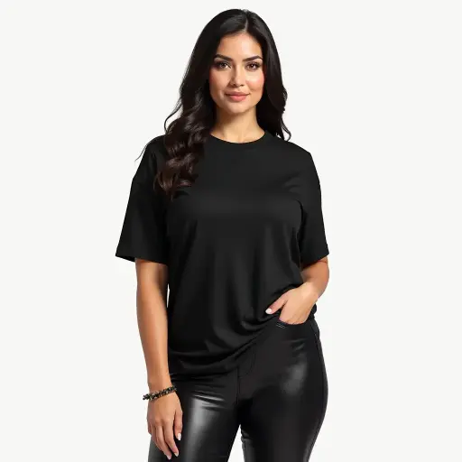 🛍️ POD Fusion T-Shirt Mockup Pack – Studio-Grade Mockups per Design